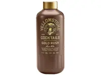 Yellowstone Gold Rush Cocktail
